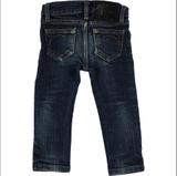 LE PHARE DE LA BALEINE - Pantalon bleu thumbnail