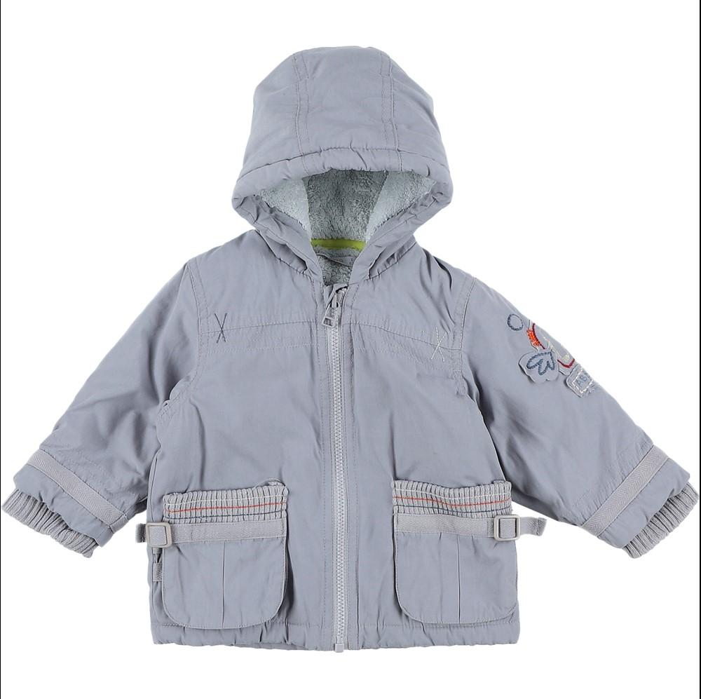 ABSORBA - Manteau bleu thumbnail