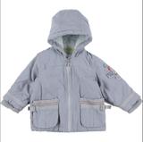 ABSORBA - Manteau bleu thumbnail