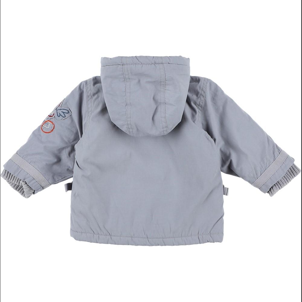 ABSORBA - Manteau bleu thumbnail