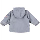 ABSORBA - Manteau bleu thumbnail