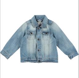 TAPE A L OEIL - Veste jean bleu