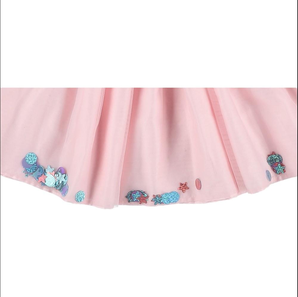 SERGENT MAJOR - Jupe rose thumbnail
