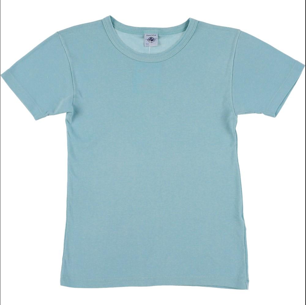 PETIT BATEAU - Maillot de corps bleu thumbnail