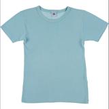 PETIT BATEAU - Maillot de corps bleu thumbnail