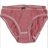 PETIT BATEAU - Culotte Rouge, blanc thumbnail