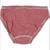 PETIT BATEAU - Culotte Rouge, blanc thumbnail