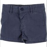 MES PETITS CAILLOUX - Short bleu thumbnail