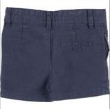 MES PETITS CAILLOUX - Short bleu thumbnail