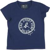 AGNES B. - T-Shirt bleu marine thumbnail