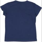 AGNES B. - T-Shirt bleu marine thumbnail