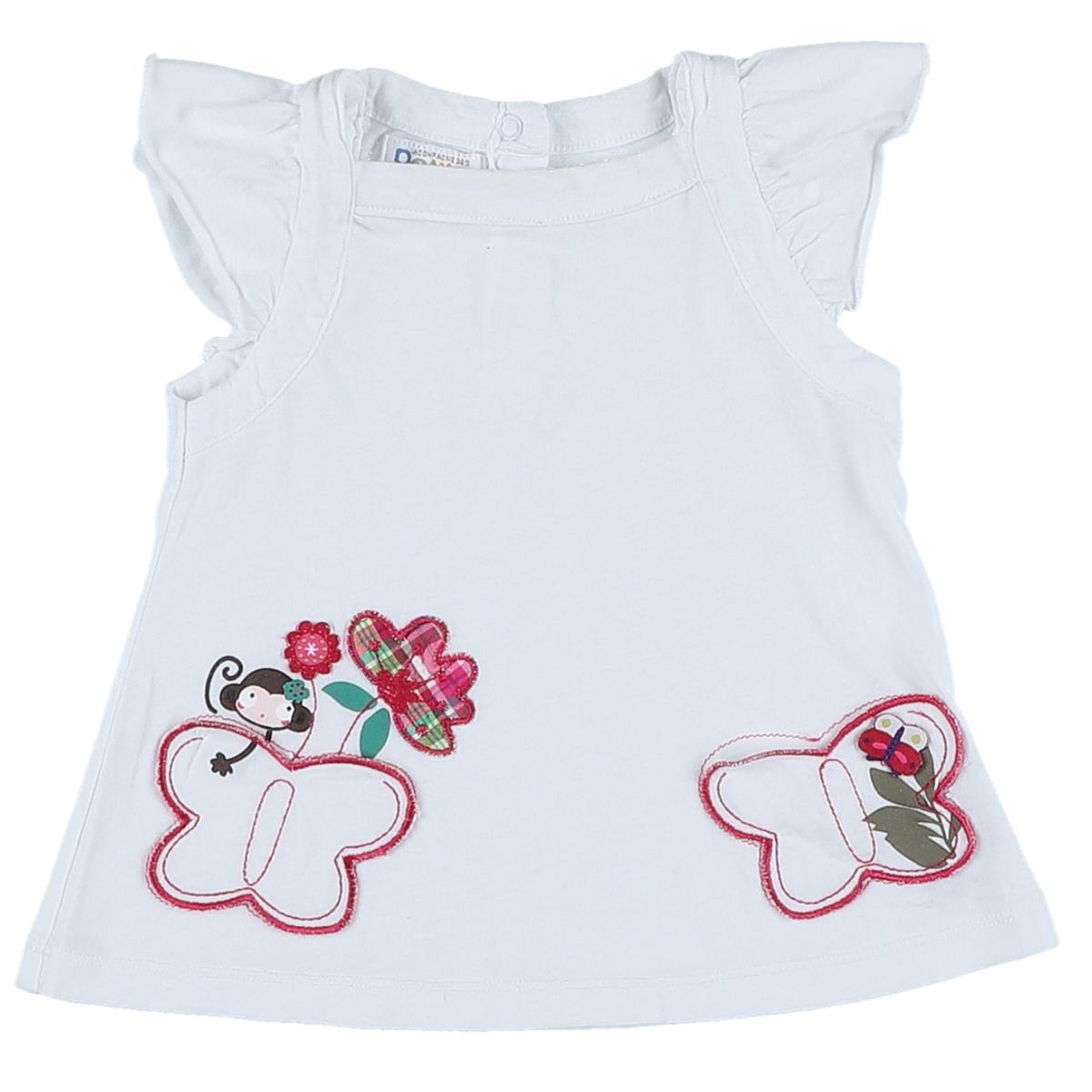 LA COMPANIE DES PETITS - T-shirt multicolore thumbnail