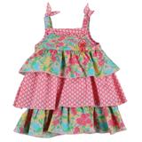 KENZO - Robe multicolore thumbnail