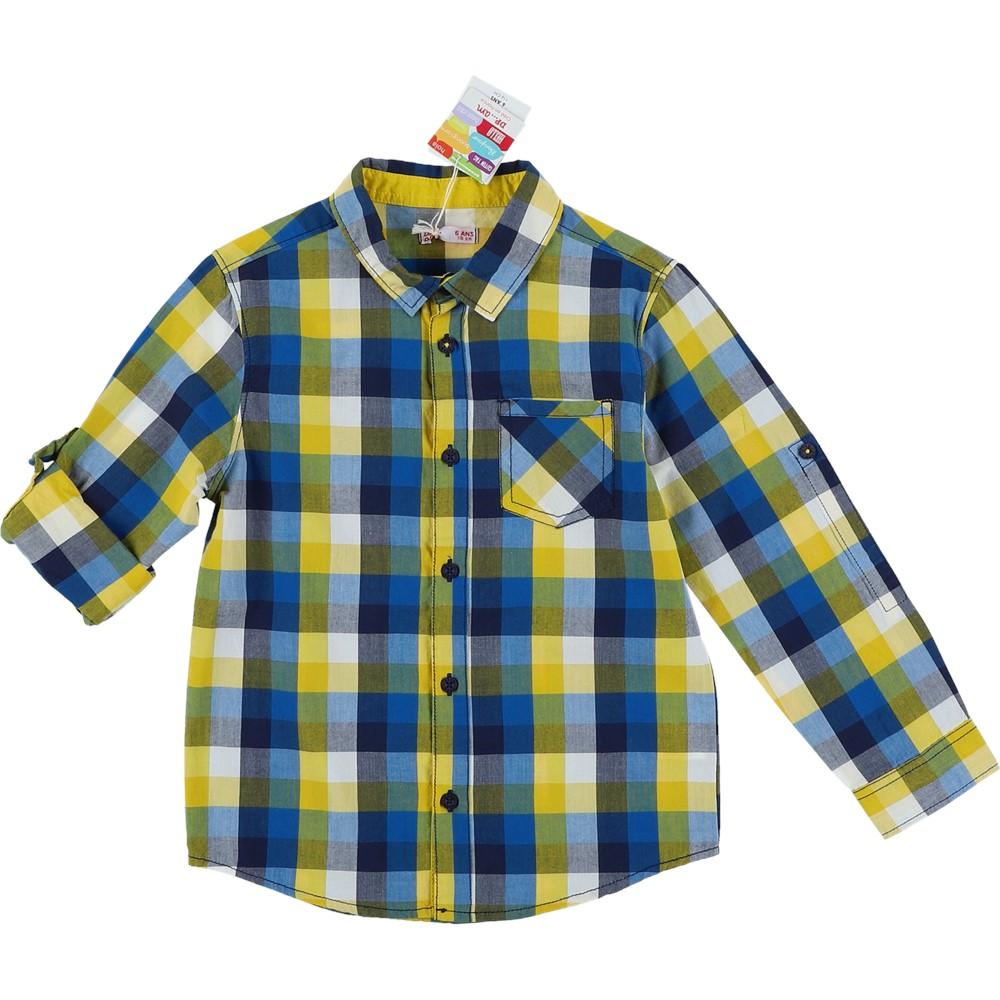 DPAM - Chemise multicolore thumbnail