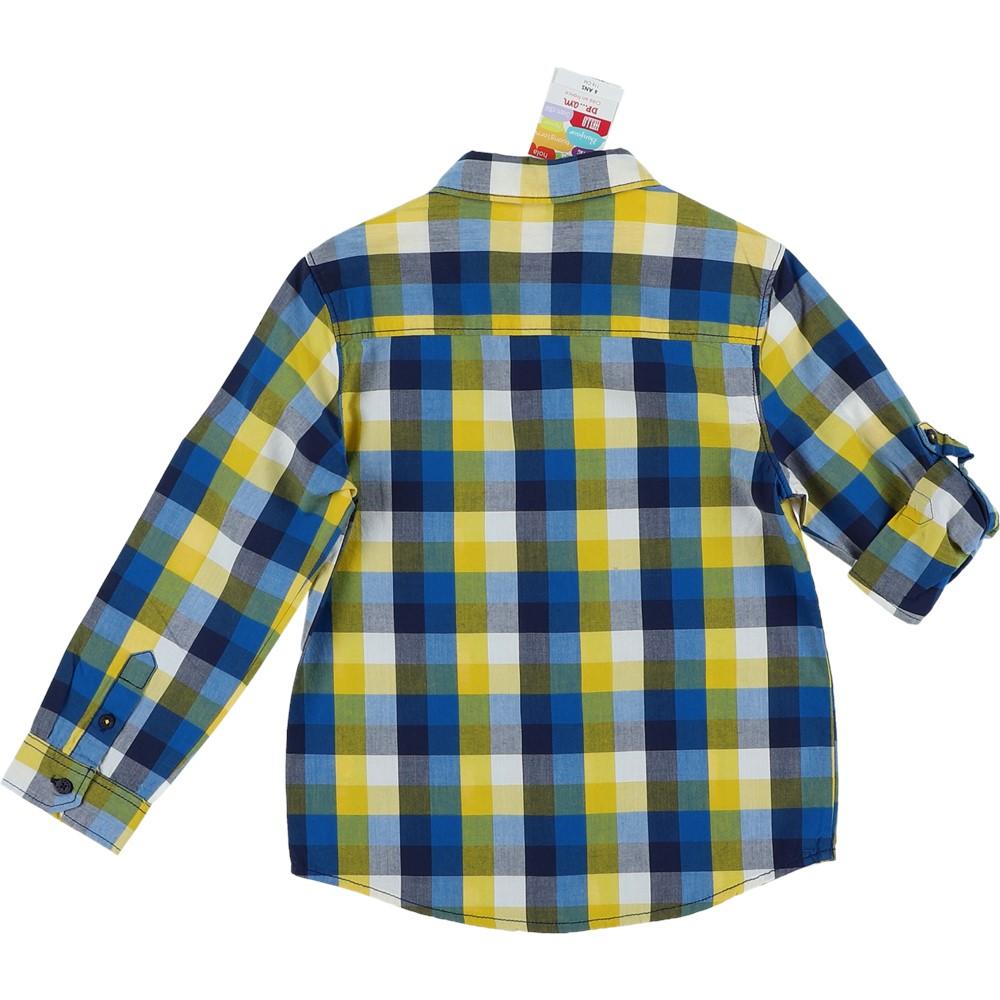 DPAM - Chemise multicolore thumbnail