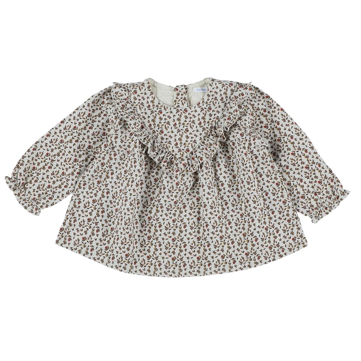 BOUT CHOU - Blouse multicolore thumbnail