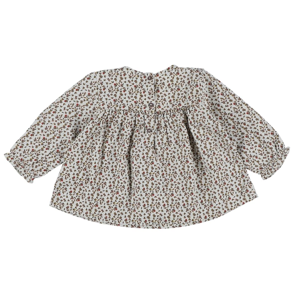BOUT CHOU - Blouse multicolore thumbnail