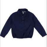 OKAIDI - Blouse bleu thumbnail