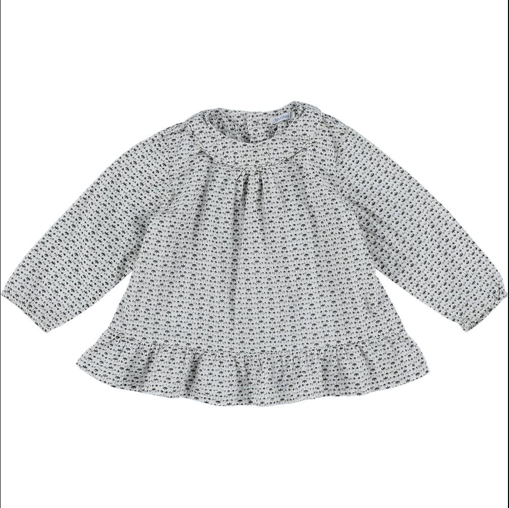 BOUT CHOU - Blouse multicolore thumbnail