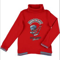 SERGENT MAJOR - T-shirt rouge