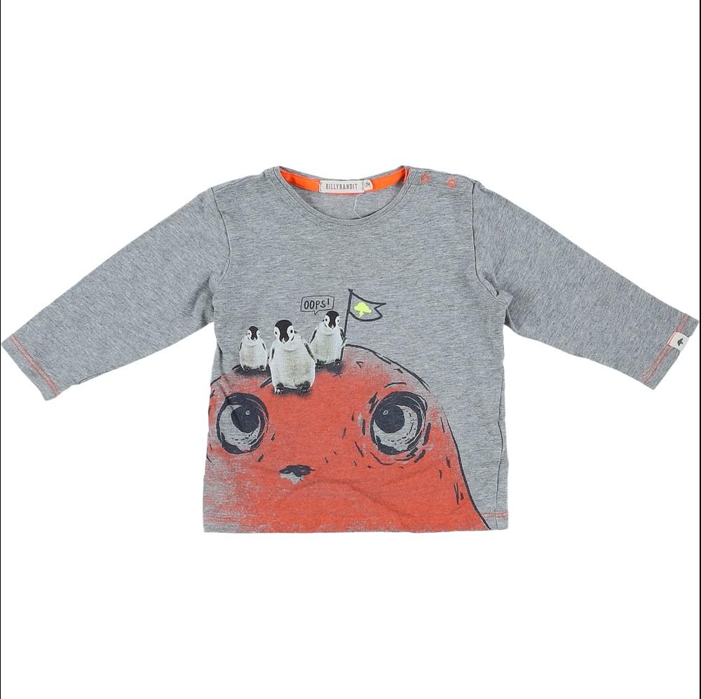 BILLYBANDIT - T-shirt multicolore thumbnail