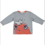 BILLYBANDIT - T-shirt multicolore thumbnail