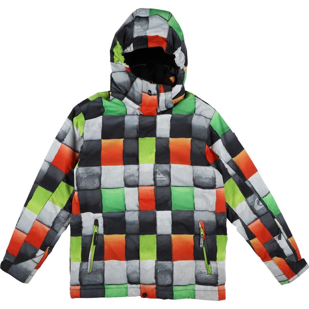 QUIKSILVER - Blouson de ski/snow multicolore thumbnail