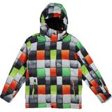 QUIKSILVER - Blouson de ski/snow multicolore thumbnail