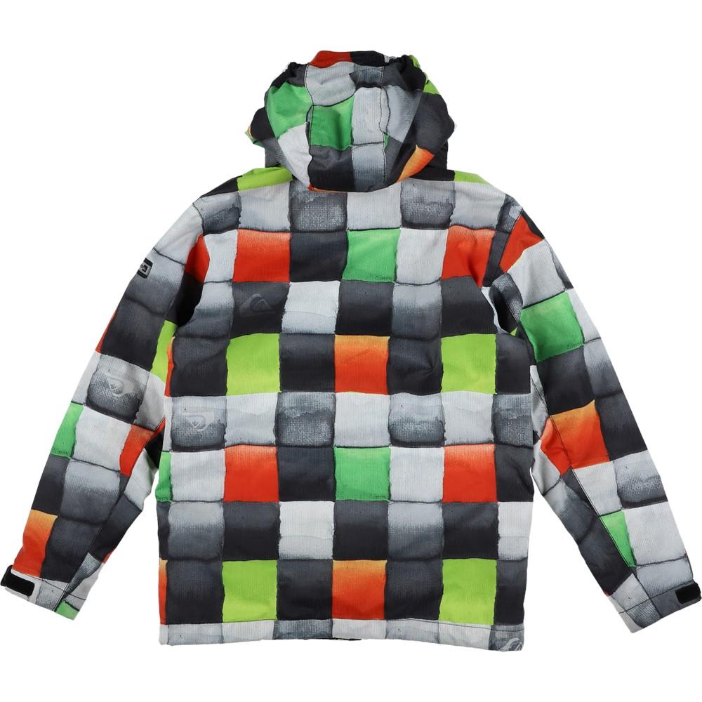 QUIKSILVER - Blouson de ski/snow multicolore thumbnail