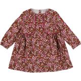 DPAM - Robe velours multicolore thumbnail