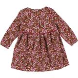 DPAM - Robe velours multicolore thumbnail