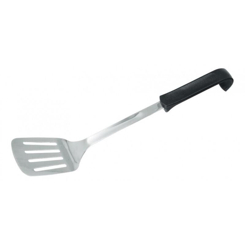 Spatule Perforée Inox L 335 mm - L2G