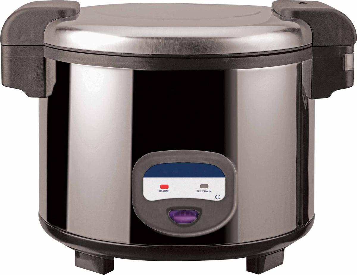 Cuiseur à Riz Professionnel - 5.4 litres - L2G