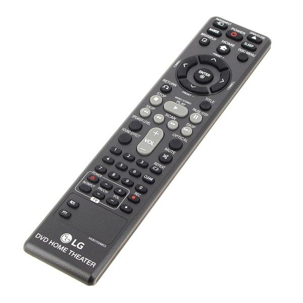 Telecommande akb37026853 pour Home cinema Lg