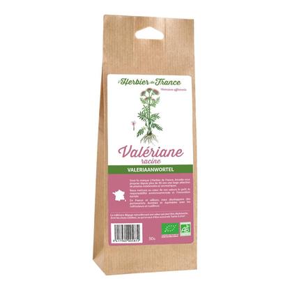 Valériane racines 50g bio