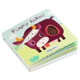 Livre tactile-sonore FUNKY FARM thumbnail