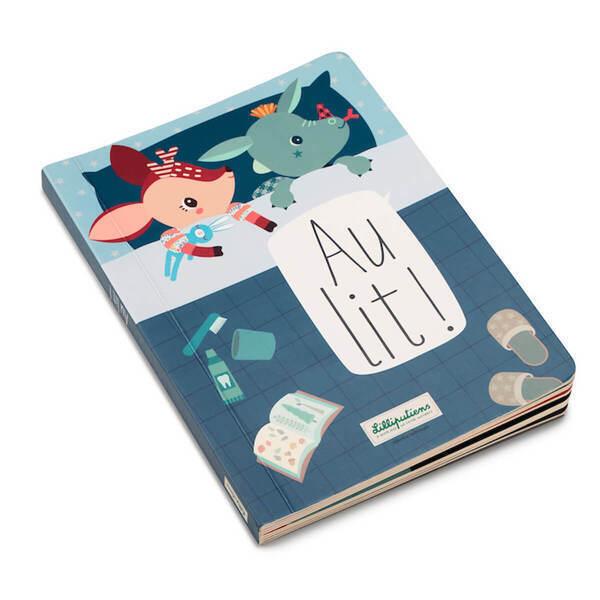 Livre Au Lit Lilliputiens thumbnail