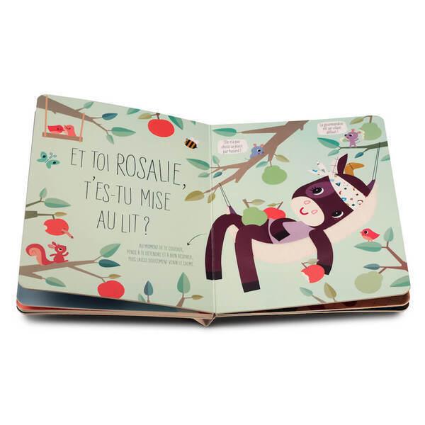 Livre Au Lit Lilliputiens thumbnail