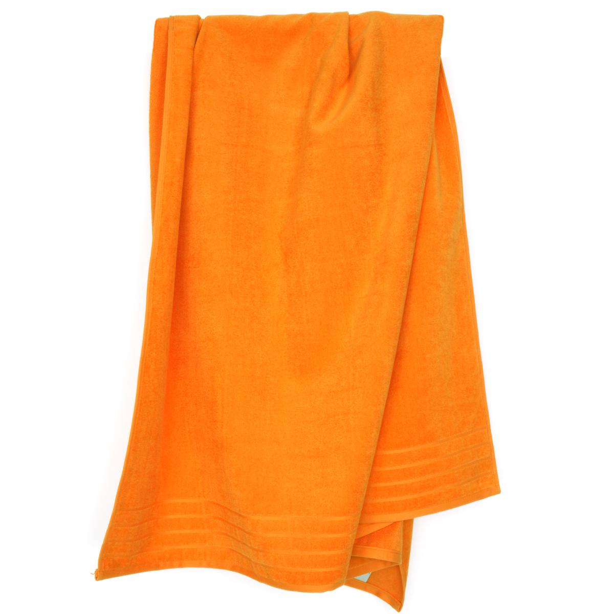 Drap de plage 90x160 cm KUPARI Naranja thumbnail