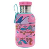 Gourde enfant inox Sirènes 500ml thumbnail