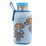 Gourde enfant inox Singe Marin 500ml thumbnail