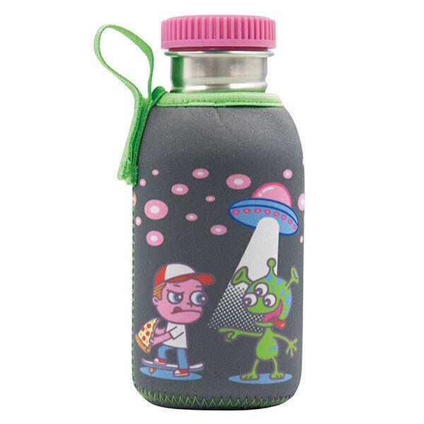 Gourde enfant inox Extra-terrestre 500ml thumbnail