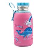 Gourde enfant inox Baleine 500ml thumbnail