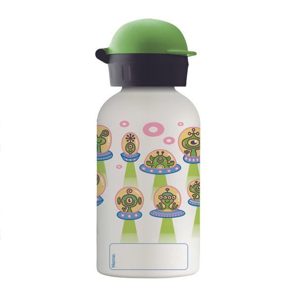 Gourde Alien inox enfant 350ml et isotherme thumbnail