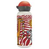 Gourde enfant Girafe en aluminium 450ml thumbnail