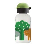 Gourde enfant inox isotherme Jungle 350ml thumbnail