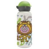Gourde enfant Jungle 450ml en aluminium thumbnail