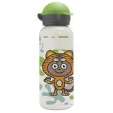 Gourde enfant Jungle 450ml en aluminium thumbnail