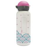 Gourde enfant Licorne 450ml en aluminium thumbnail