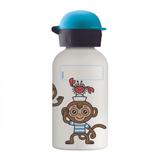 Gourde inox enfant Singe 350ml et isotherme thumbnail